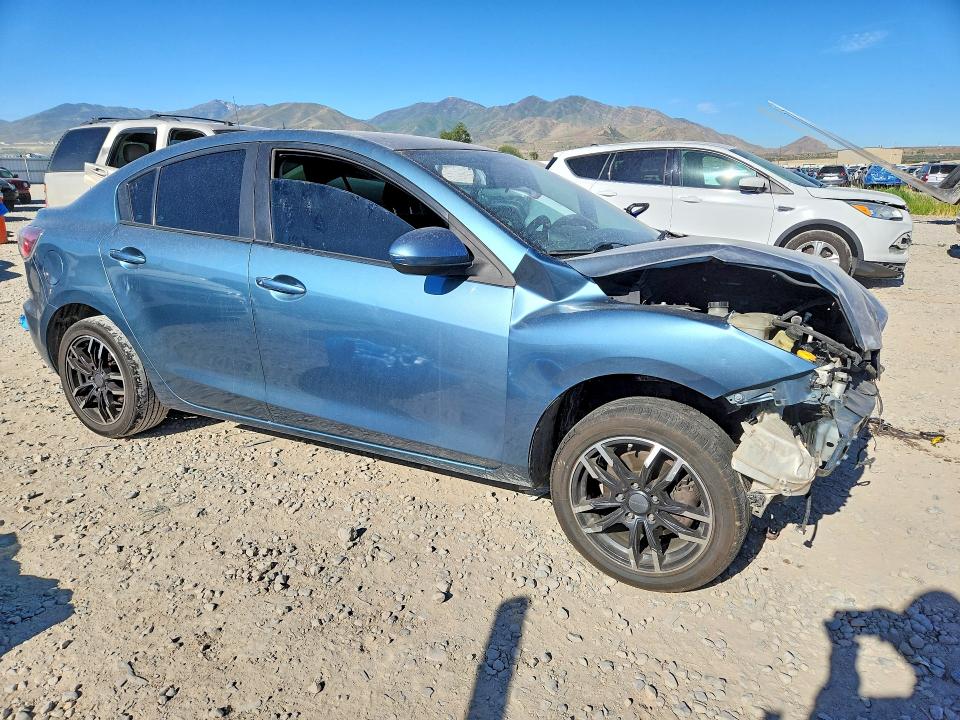53774946 :رقم المزاد ، JM1BL1SGXA1246906 vin ، 2010 Mazda 3 مزاد بيع