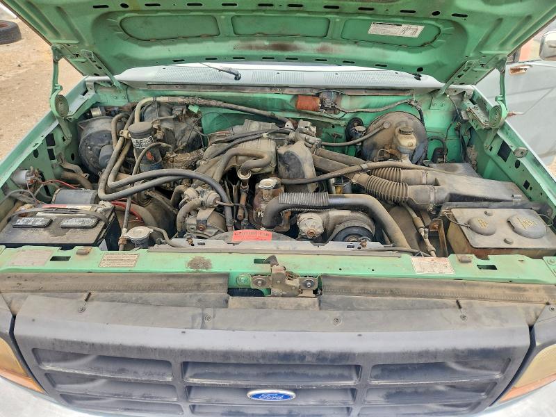 Продаж на аукціоні авто 1993 Ford F150, vin: 1FTEX14Y3PKB36483, номер лоту: 53850366