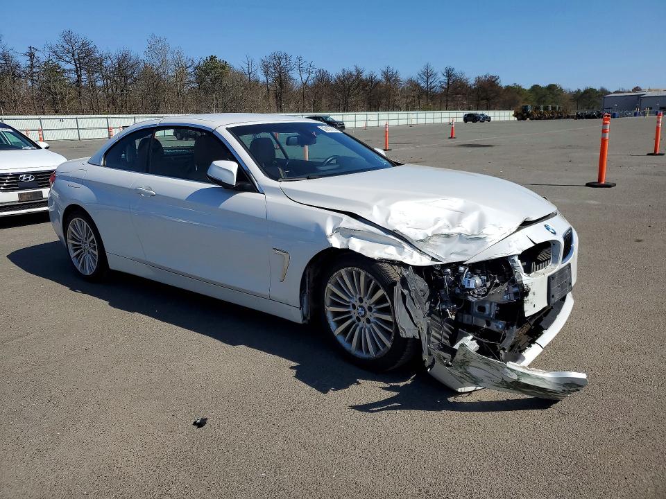 Aukcja sprzedaży 2015 Bmw 428, vin: WBA3V7C50FP772235, numer aukcji: 52020166