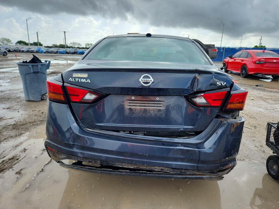Aukcja sprzedaży 2022 Nissan Altima, vin: 1N4BL4DVXNN316485, numer aukcji: 54216726