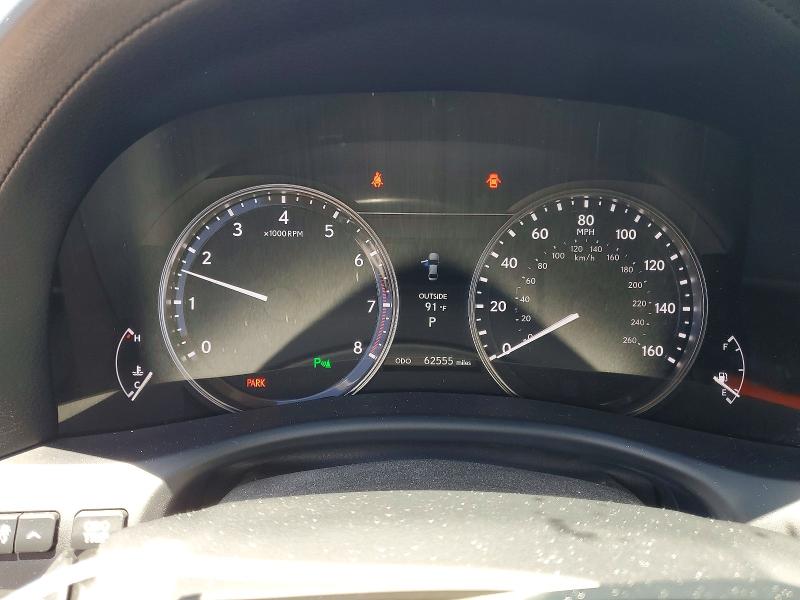 51649896 :رقم المزاد ، JTHBE1BL4E5038704 vin ، 2014 Lexus Gs مزاد بيع