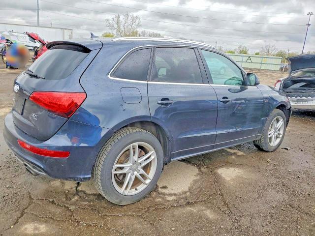 Aukcja sprzedaży 2013 Audi Q5, vin: WA1WGAFP5DA046787, numer aukcji: 51633166