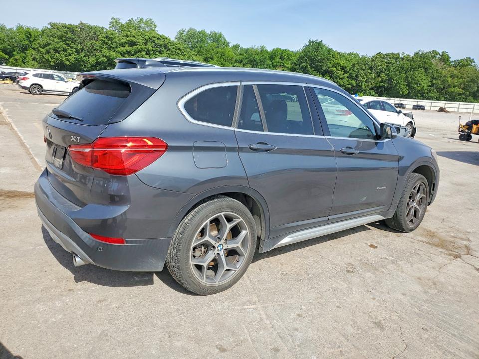 51872566 :رقم المزاد ، WBXHT3C3XJ5K26023 vin ، 2018 Bmw X1 مزاد بيع