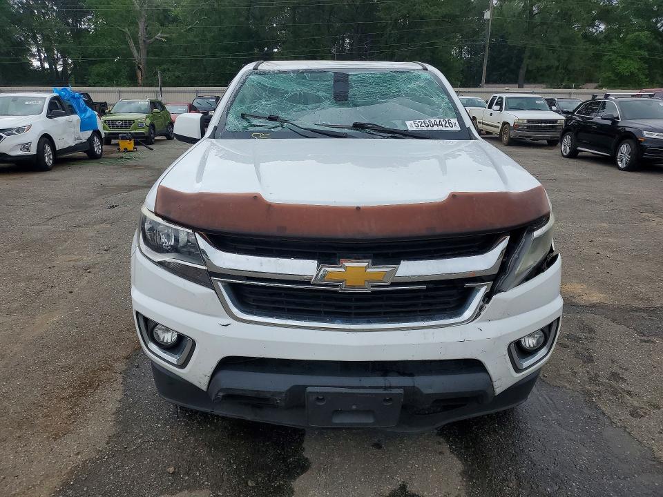 2016 Chevrolet Colorado მანქანა იყიდება აუქციონზე, vin: 1GCGSCE31G1384095, აუქციონის ნომერი: 52684426