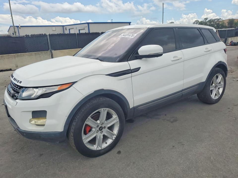Продажа на аукционе авто 2012 Land Rover Range Rover Evoque, vin: SALVR2BGXCH628891, номер лота: 54331476
