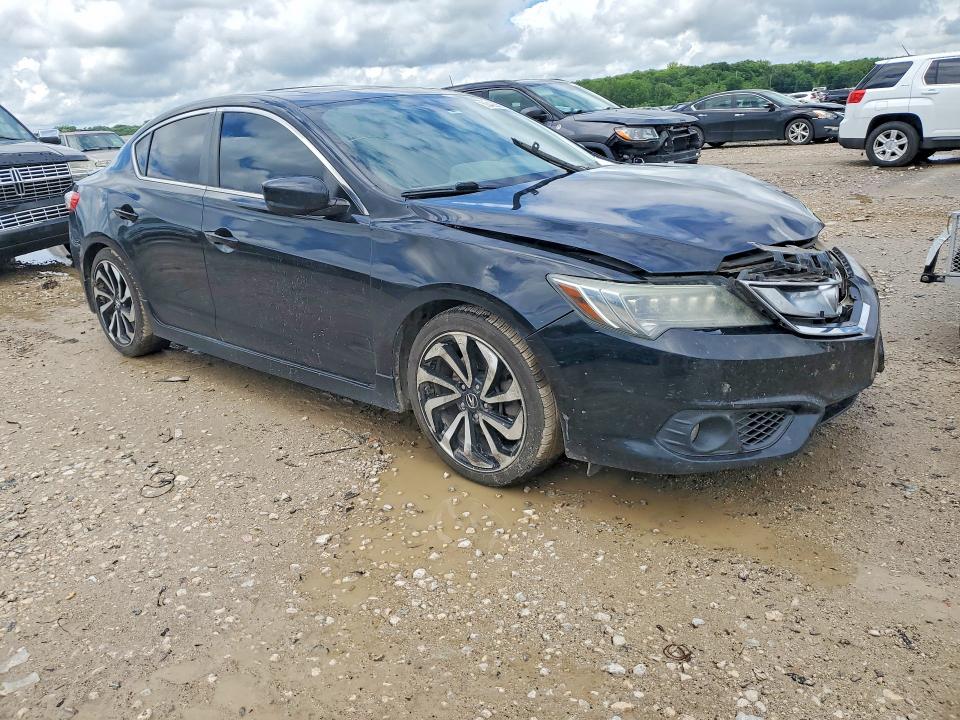 Продажа на аукционе авто 2016 Acura Ilx, vin: 19UDE2F87GA021980, номер лота: 55463596