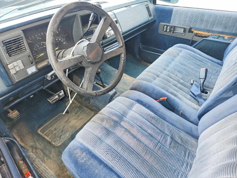 1992 Chevrolet Gmt-400 მანქანა იყიდება აუქციონზე, vin: 2GCEK19K0N1225105, აუქციონის ნომერი: 54793236