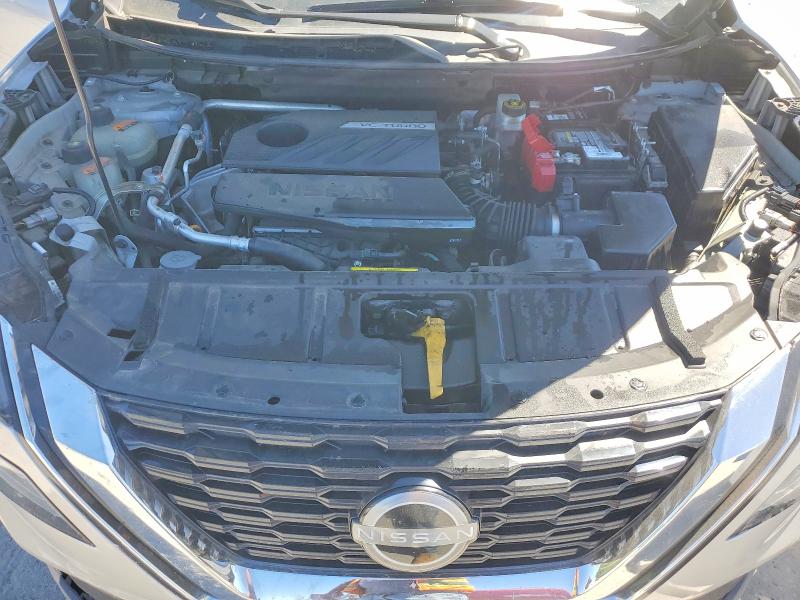 53142486 :رقم المزاد ، 5N1BT3BA1NC725373 vin ، 2022 Nissan Rogue مزاد بيع