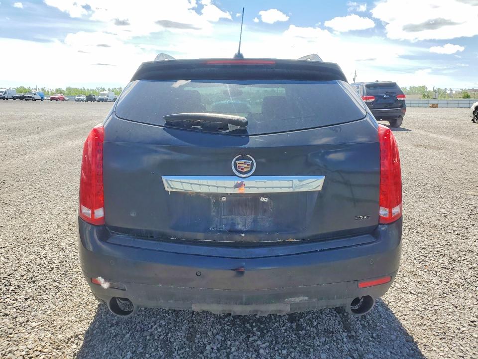 Aukcja sprzedaży 2015 Cadillac Srx, vin: 3GYFNEE32FS617536, numer aukcji: 54952636