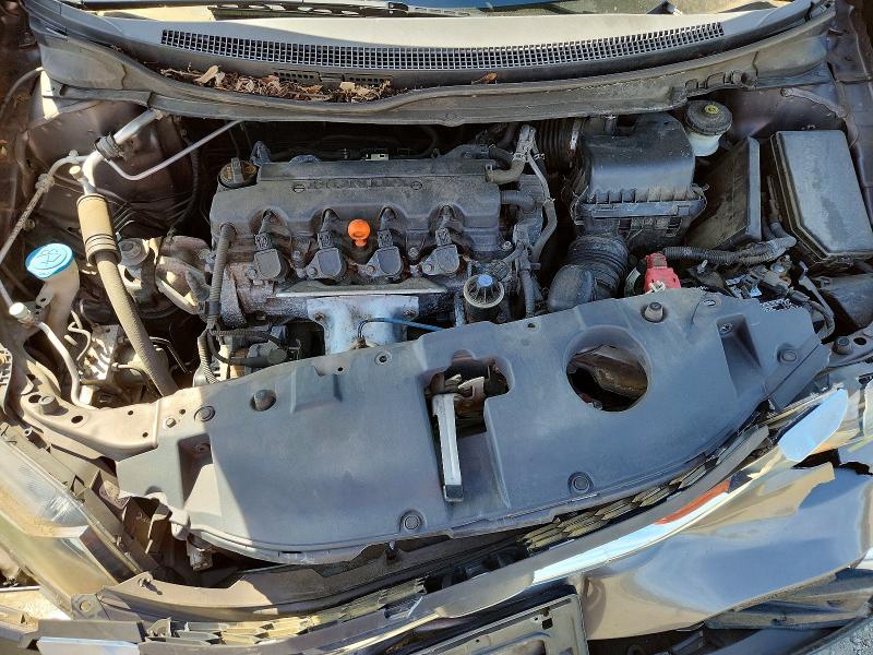Aukcja sprzedaży 2013 Honda Civic, vin: 19XFB2F56DE244722, numer aukcji: 52605816