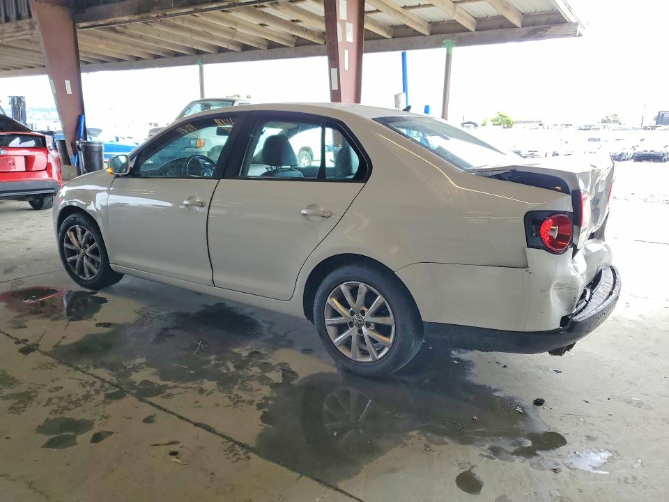 Продажа на аукционе авто 2010 Volkswagen Jetta, vin: 3VWRZ7AJ4AM166899, номер лота: 52383166