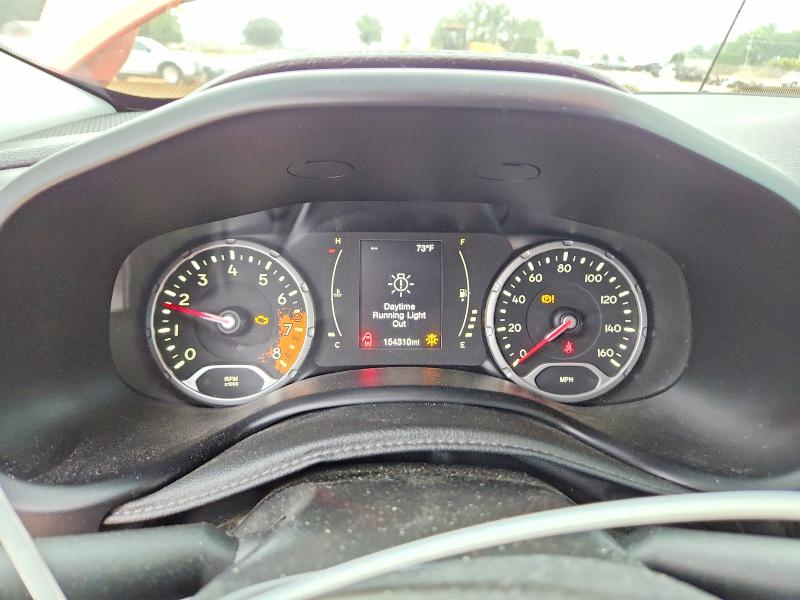 Продаж на аукціоні авто 2015 Jeep Renegade, vin: ZACCJBBH7FPC31201, номер лоту: 54988306