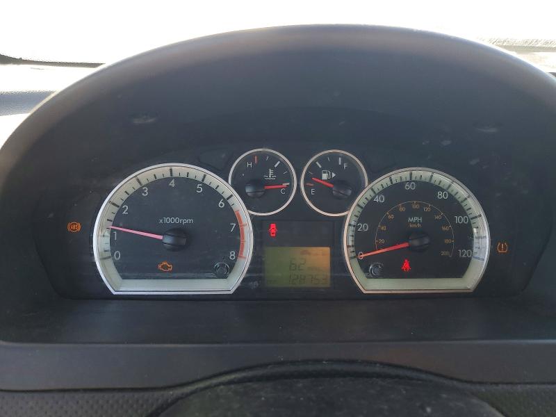 Aukcja sprzedaży 2009 Chevrolet Aveo, vin: KL1TG56EX9B327328, numer aukcji: 52178616