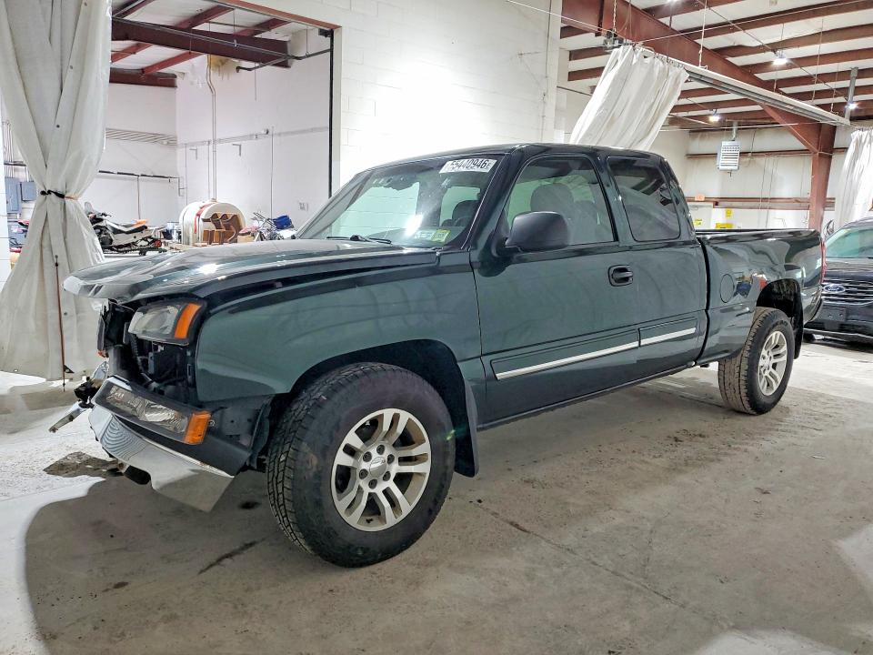 Aukcja sprzedaży 2004 Chevrolet Silverado, vin: 2GCEK19T441417604, numer aukcji: 55440946