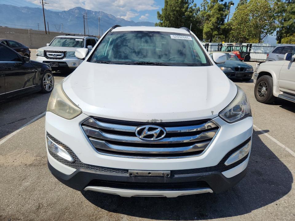 Продаж на аукціоні авто 2014 Hyundai Santa Fe, vin: 5XYZU3LA0EG197710, номер лоту: 52092686