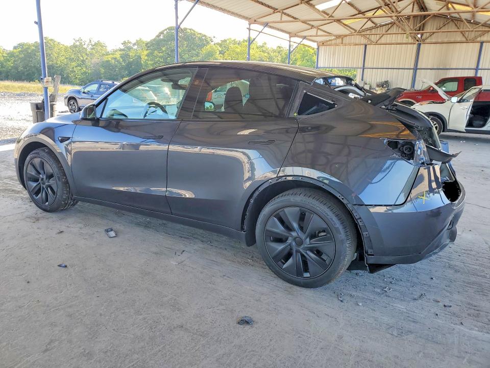 Aukcja sprzedaży 2025 Tesla Model Y, vin: 7SAYGDEE1SA360036, numer aukcji: 52036856