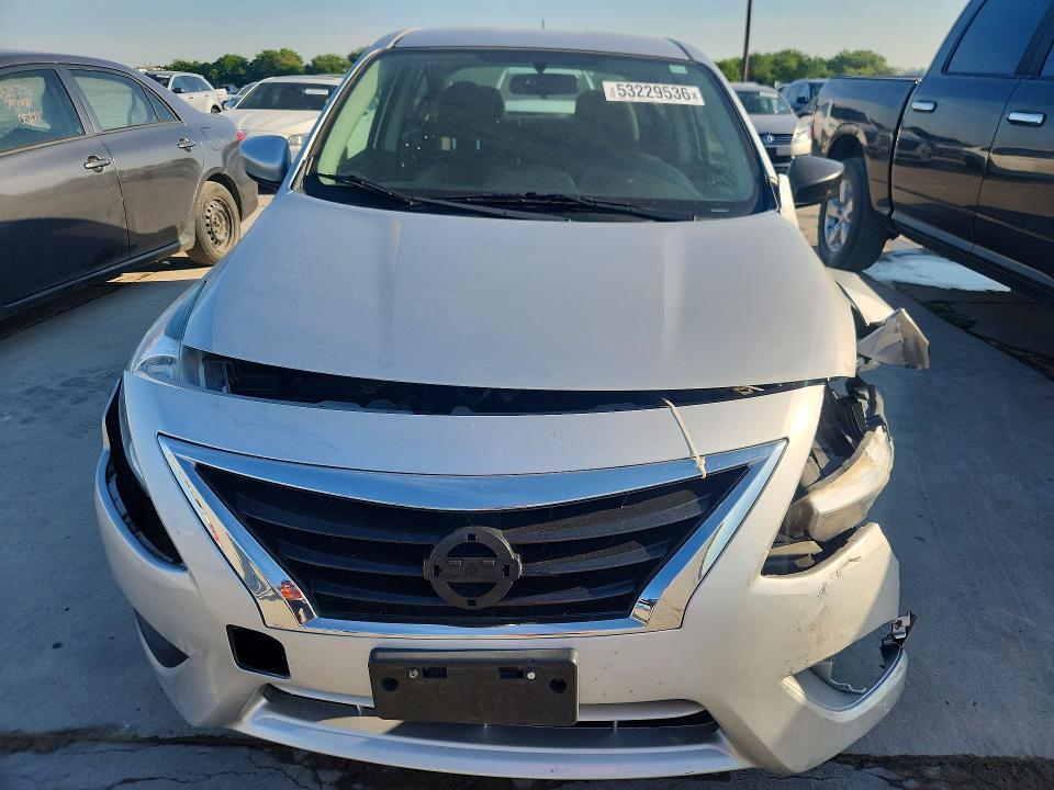 Продажа на аукционе авто 2016 Nissan Versa, vin: 3N1CN7AP9GL901337, номер лота: 53229536