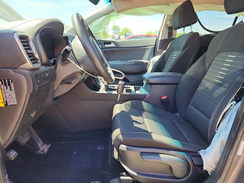 Aukcja sprzedaży 2018 Kia Sportage, vin: KNDPM3AC5J7482115, numer aukcji: 55340386