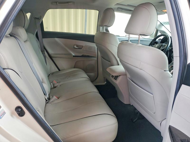 2015 Toyota Venza მანქანა იყიდება აუქციონზე, vin: 4T3BK3BB7FU112673, აუქციონის ნომერი: 54799696