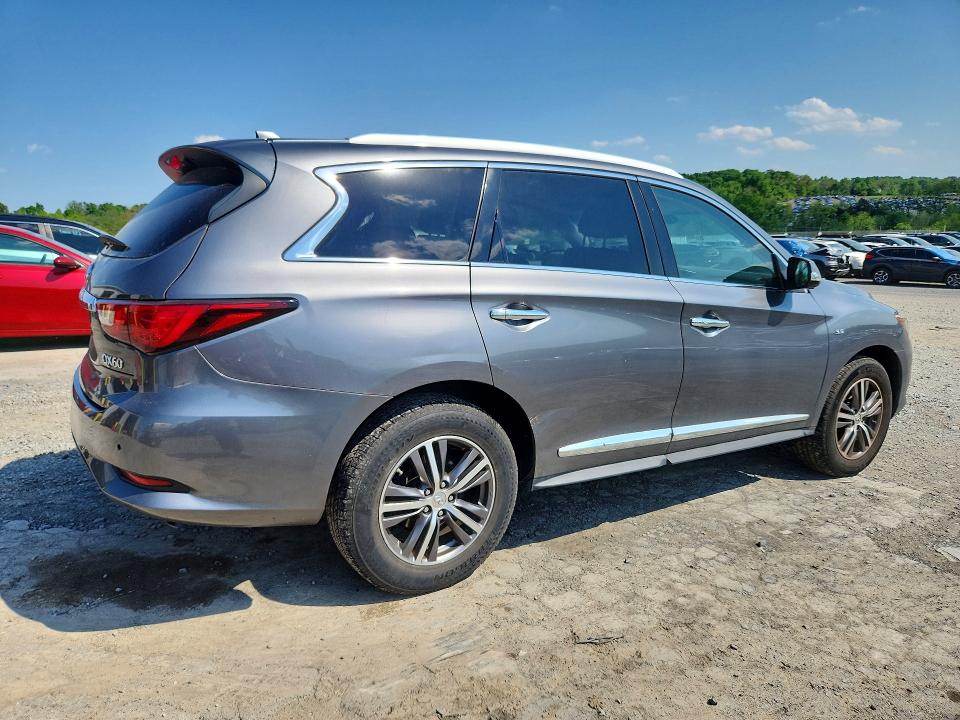 Продаж на аукціоні авто 2016 Infiniti Qx60, vin: 5N1AL0MMXGC522860, номер лоту: 54060946
