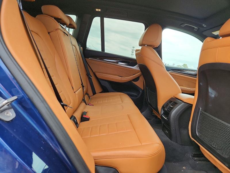 Продажа на аукционе авто 2020 Bmw X3, vin: 5UXTY3C02L9C73719, номер лота: 52863846