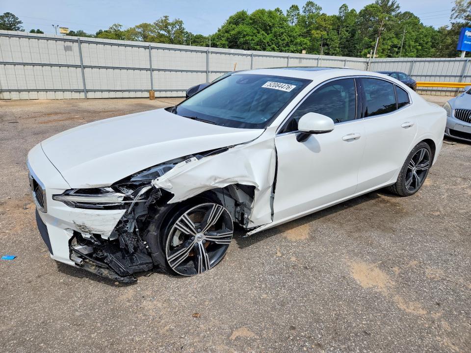 Продаж на аукціоні авто 2022 Volvo S60, vin: 7JRL12TL9NG154069, номер лоту: 52084476