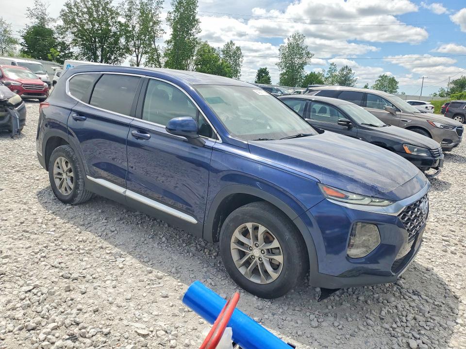 Продаж на аукціоні авто 2019 Hyundai Santa Fe, vin: 5NMS23AD5KH106937, номер лоту: 54307776