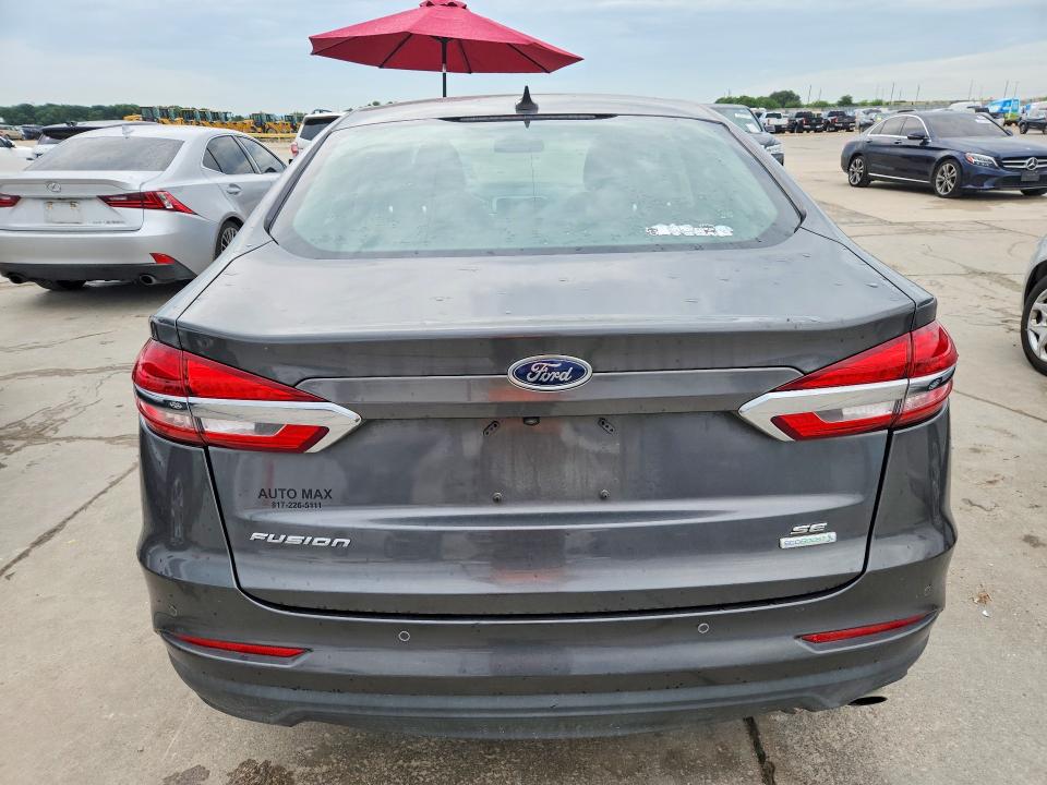 54625506 :رقم المزاد ، 3FA6P0HD0KR103294 vin ، 2019 Ford Fusion مزاد بيع