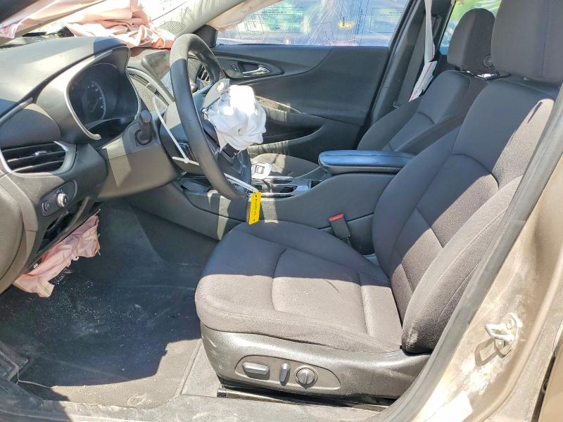 2022 Chevrolet Malibu მანქანა იყიდება აუქციონზე, vin: 1G1ZD5STXNF169133, აუქციონის ნომერი: 52677286