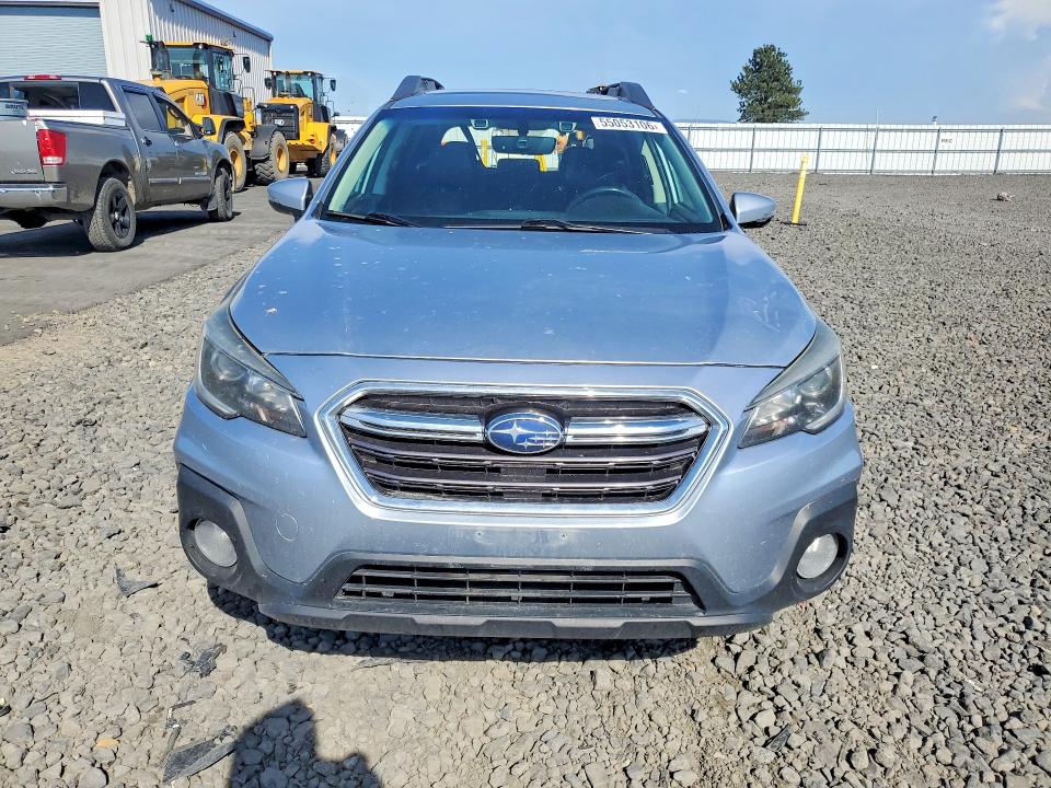 Продажа на аукционе авто 2019 Subaru Outback, vin: 4S4BSAHC0K3355528, номер лота: 55053106