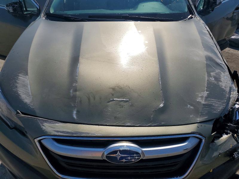 2022 Subaru Outback მანქანა იყიდება აუქციონზე, vin: 4S4BTAFC5N3180312, აუქციონის ნომერი: 52429836