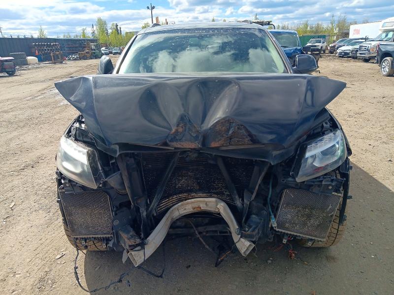 Auction sale of the 2015 Audi Q7, vin: WA1LGAFE2FD026421, lot number: 55015766