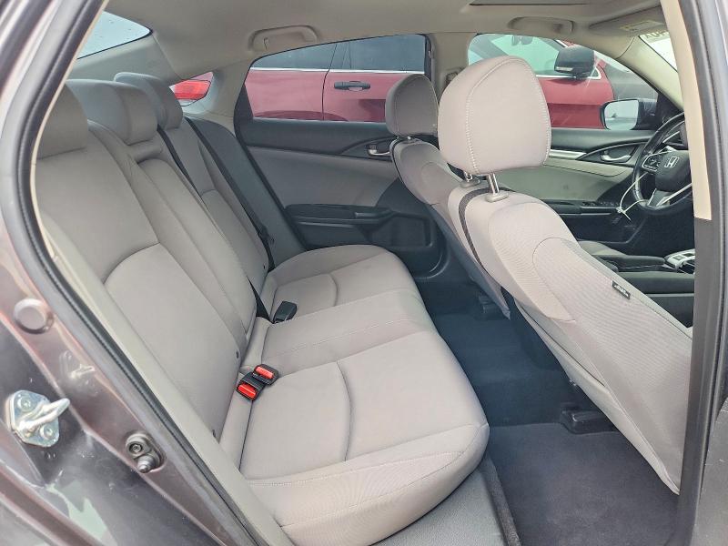 2018 Honda Civic მანქანა იყიდება აუქციონზე, vin: JHMFC1F3XJX001754, აუქციონის ნომერი: 54484346