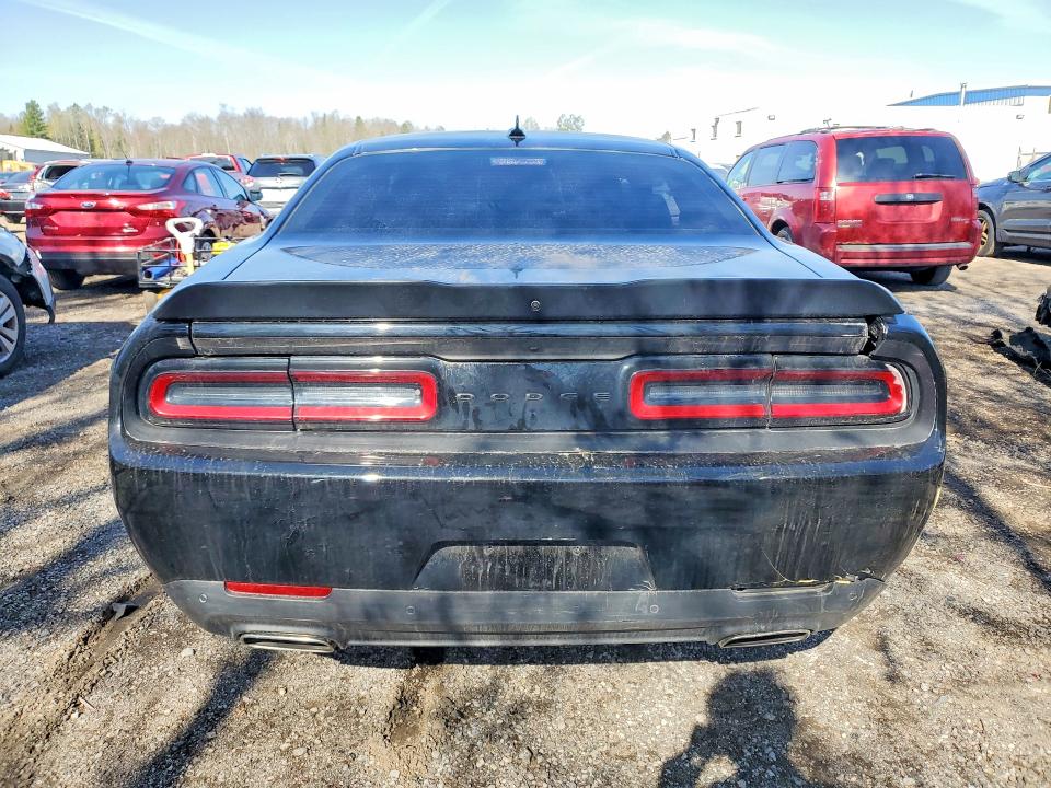 Продажа на аукционе авто 2022 Dodge Challenger, vin: 2C3CDZAG2NH113568, номер лота: 48290736