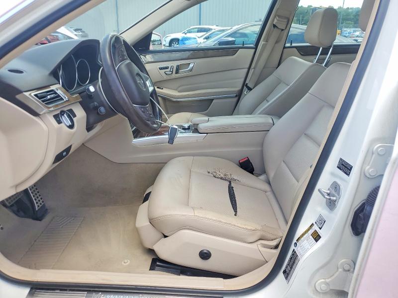 Продажа на аукционе авто 2015 Mercedes-benz E, vin: WDDHF8JB4FB110827, номер лота: 55153926