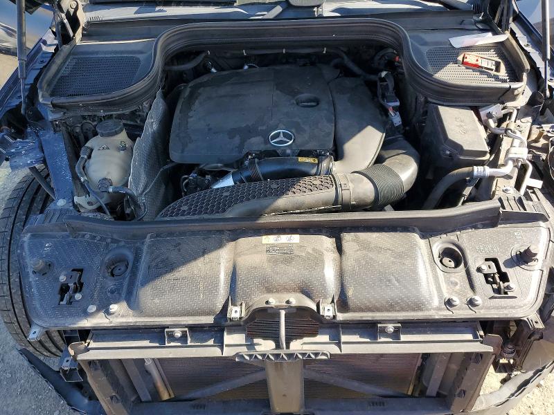 52037406 :رقم المزاد ، 4JGFB4KB0LA167849 vin ، 2020 Mercedes-benz Gle مزاد بيع