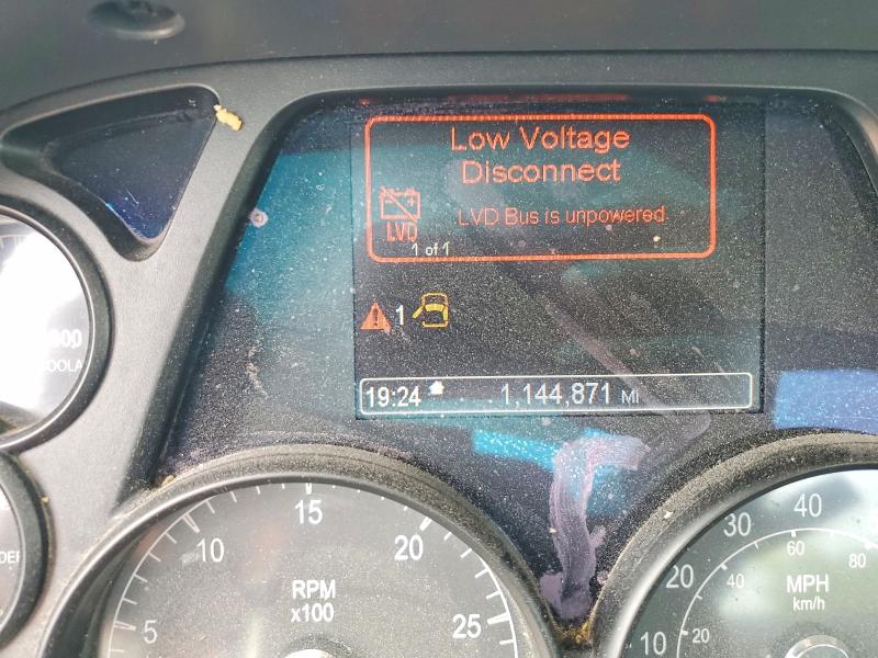 2018 Peterbilt 579 მანქანა იყიდება აუქციონზე, vin: 1XPBA48X8JD478044, აუქციონის ნომერი: 53848116