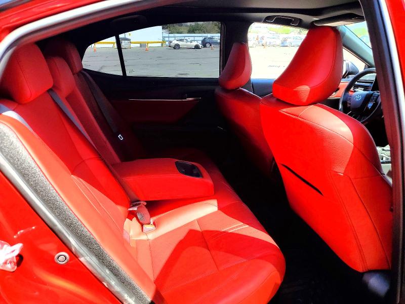 Продажа на аукционе авто 2025 Toyota Camry, vin: 4T1DAACK6SU122970, номер лота: 54371046