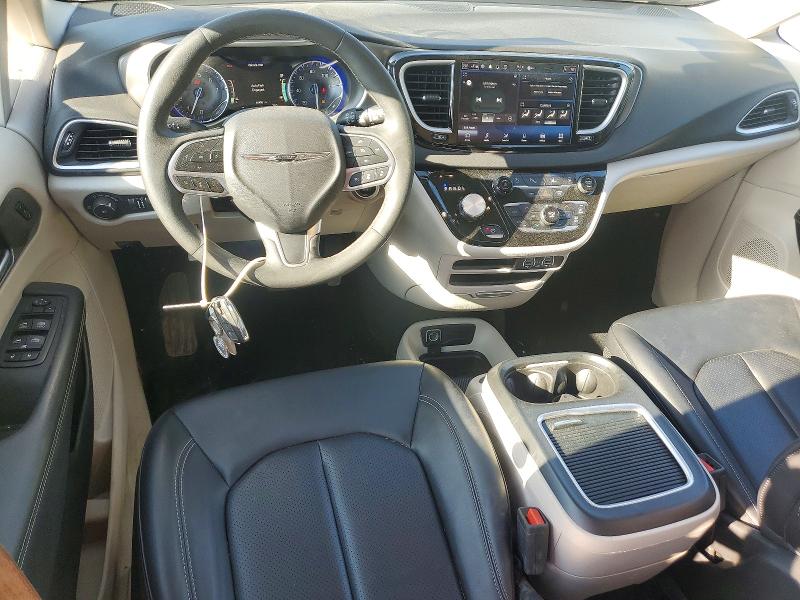 53947236 :رقم المزاد ، 2C4RC1BG0RR135383 vin ، 2024 Chrysler Pacifica مزاد بيع