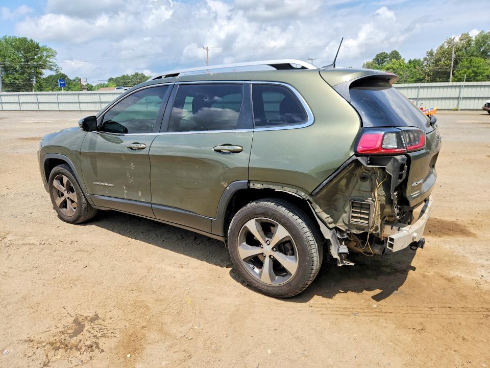 Продажа на аукционе авто 2019 Jeep Cheeroke, vin: 1C4PJMDN7KD179304, номер лота: 53824606