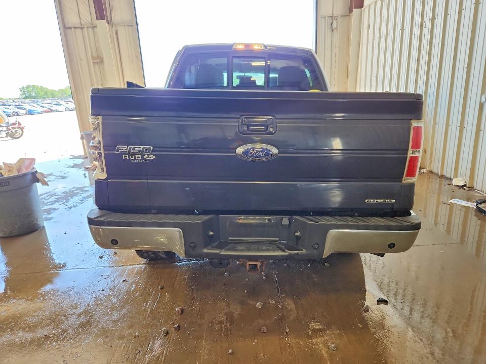 54509456 :رقم المزاد ، 1FTFW1EF7EKF52022 vin ، 2014 Ford F150 مزاد بيع