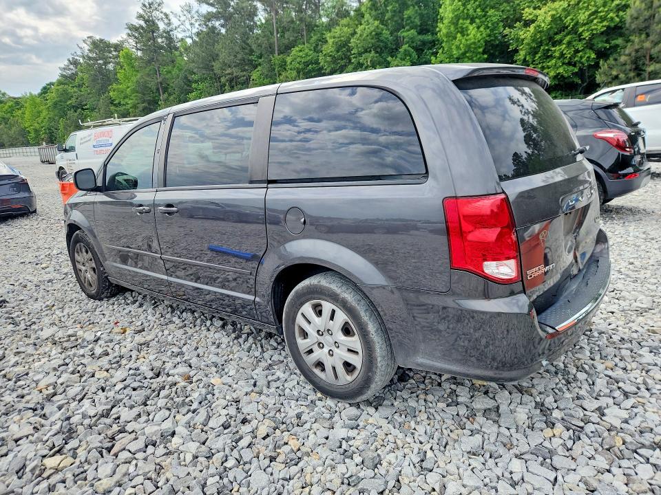 52356796 :رقم المزاد ، 2C4RDGBG3FR523879 vin ، 2015 Dodge Grand Caravan مزاد بيع