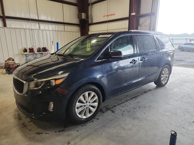 52999336 :رقم المزاد ، KNDMC5C14F6022292 vin ، 2015 Kia Sedona مزاد بيع