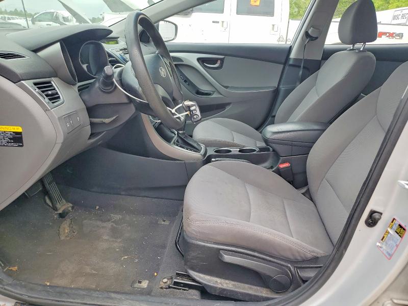 Aukcja sprzedaży 2016 Hyundai Elantra, vin: 5NPDH4AE8GH705346, numer aukcji: 52863426