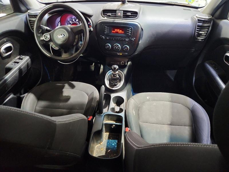 Aukcja sprzedaży 2016 Kia Soul, vin: KNDJN2A25G7372078, numer aukcji: 53987766