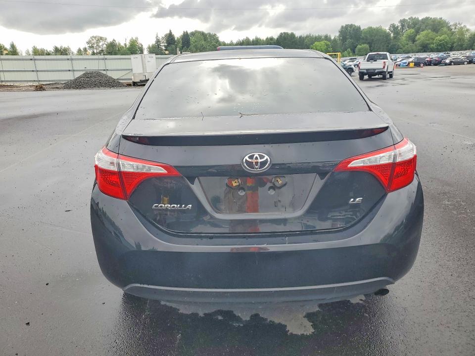 2015 Toyota Corolla მანქანა იყიდება აუქციონზე, vin: 2T1BURHE2FC336667, აუქციონის ნომერი: 54664446