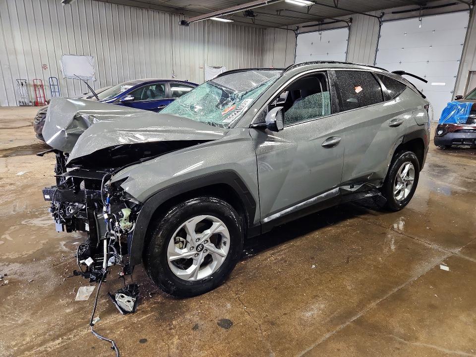 Продажа на аукционе авто 2024 Hyundai Tucson, vin: 5NMJBCDE7RH340023, номер лота: 53221106