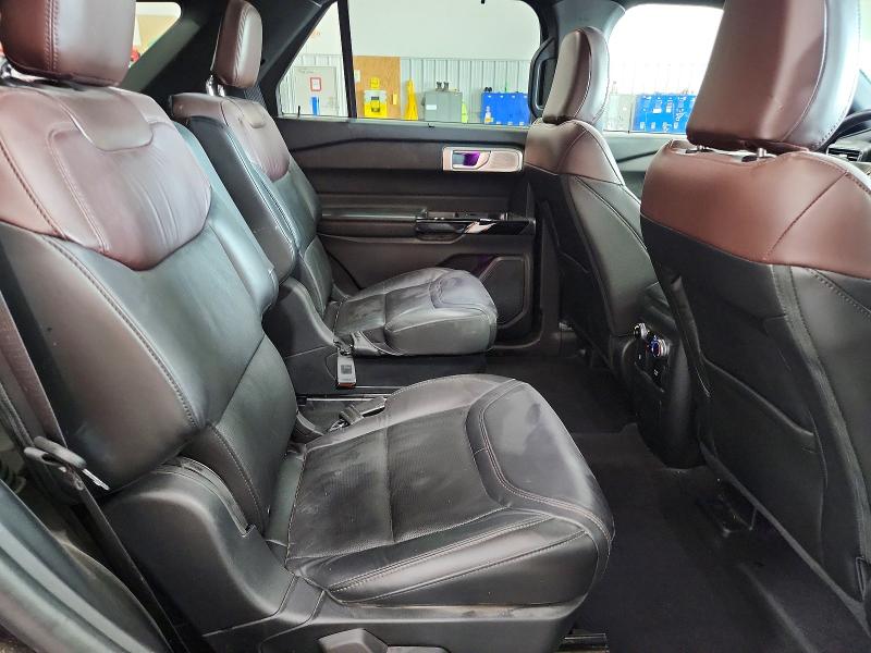 Продажа на аукционе авто 2023 Ford Explorer, vin: 1FM5K8HC7PGA93724, номер лота: 55061146