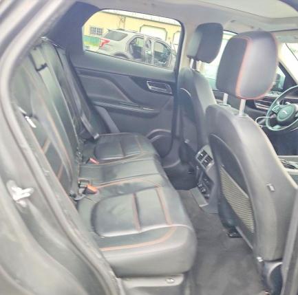 54799146 :رقم المزاد ، SADCK2BV0HA070846 vin ، 2017 Jaguar F-pace مزاد بيع