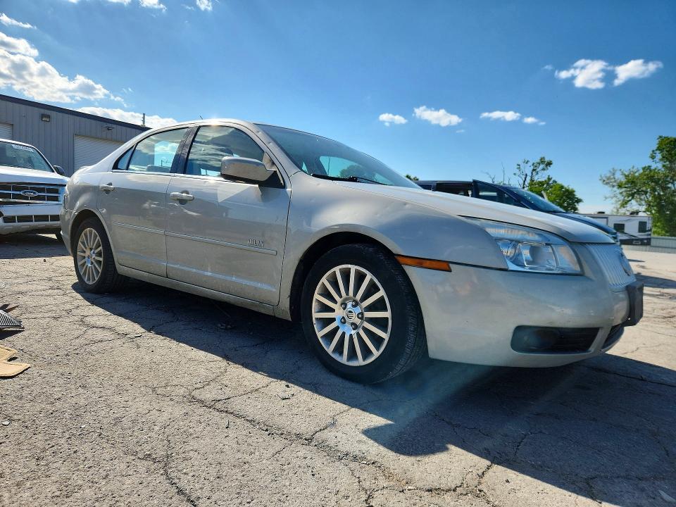Продаж на аукціоні авто 2008 Mercury Milan, vin: 3MEHM08198R636219, номер лоту: 52650756